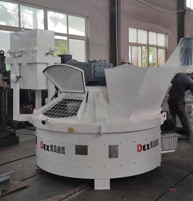 耐火材料搅拌机 耐火材料搅拌机