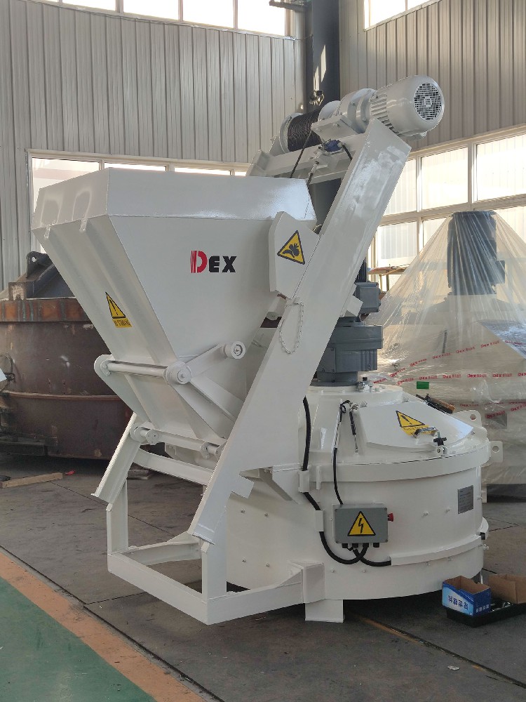 危废固废处理搅拌机