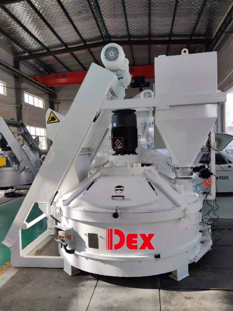 高速对流行星式搅拌机