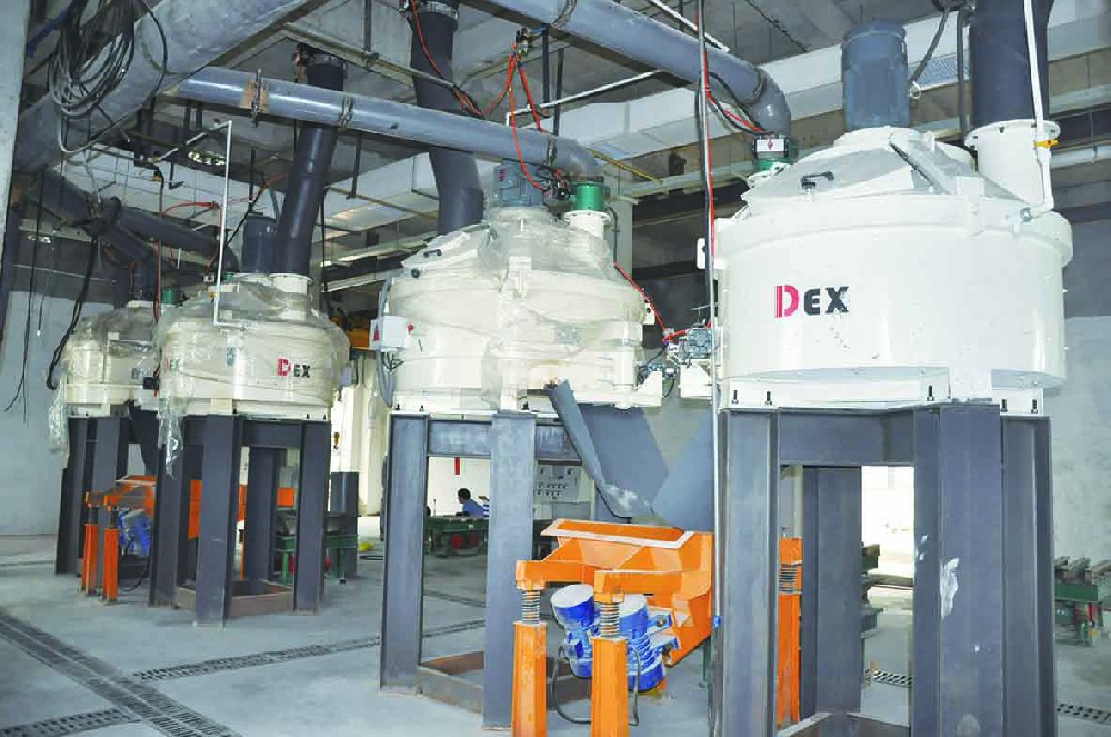 耐火材料搅拌机