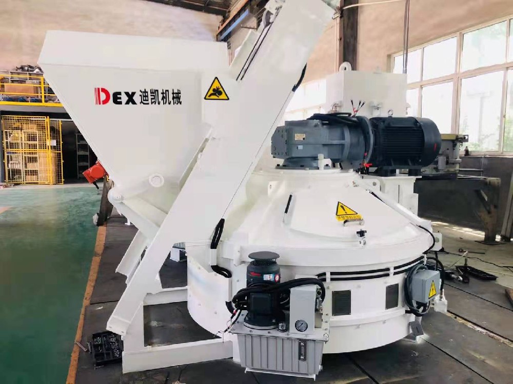 uhpc超高性能混凝土搅拌机