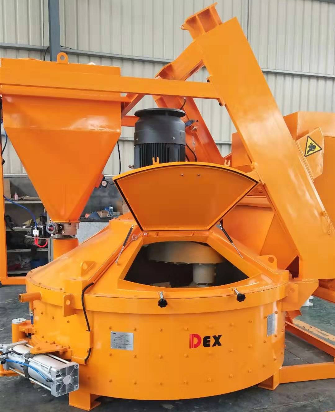 行星式搅拌机 行星式搅拌机