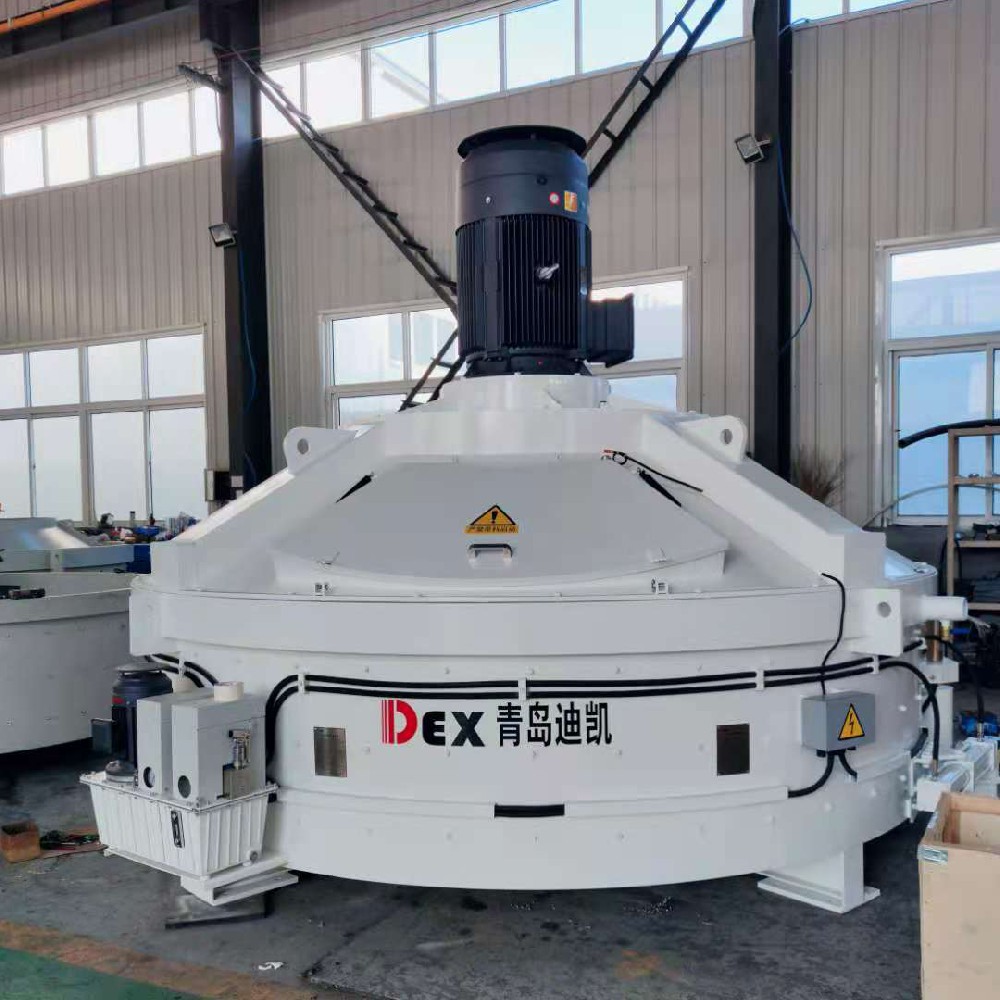 固废处理搅拌机