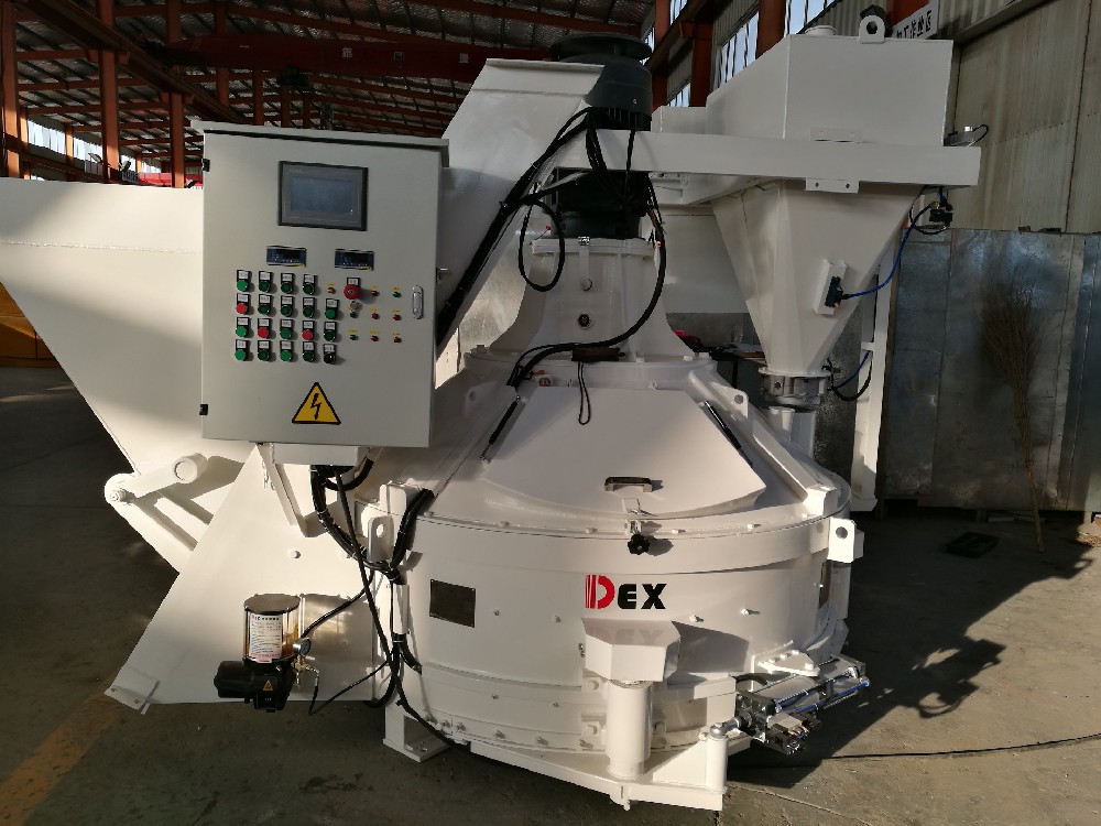 RPC盖板搅拌机 RPC盖板搅拌机