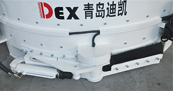 DMP-P行星式搅拌机