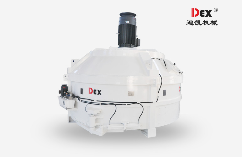 轮碾行星式搅拌机