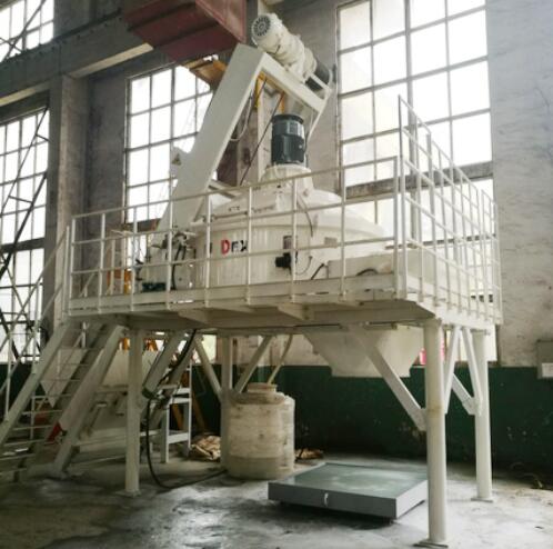 耐火材料搅拌机