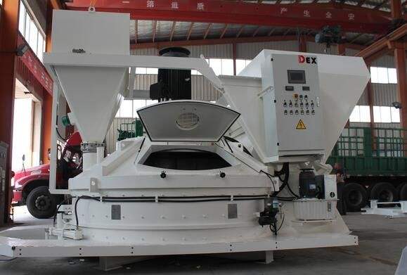 立式行星搅拌机