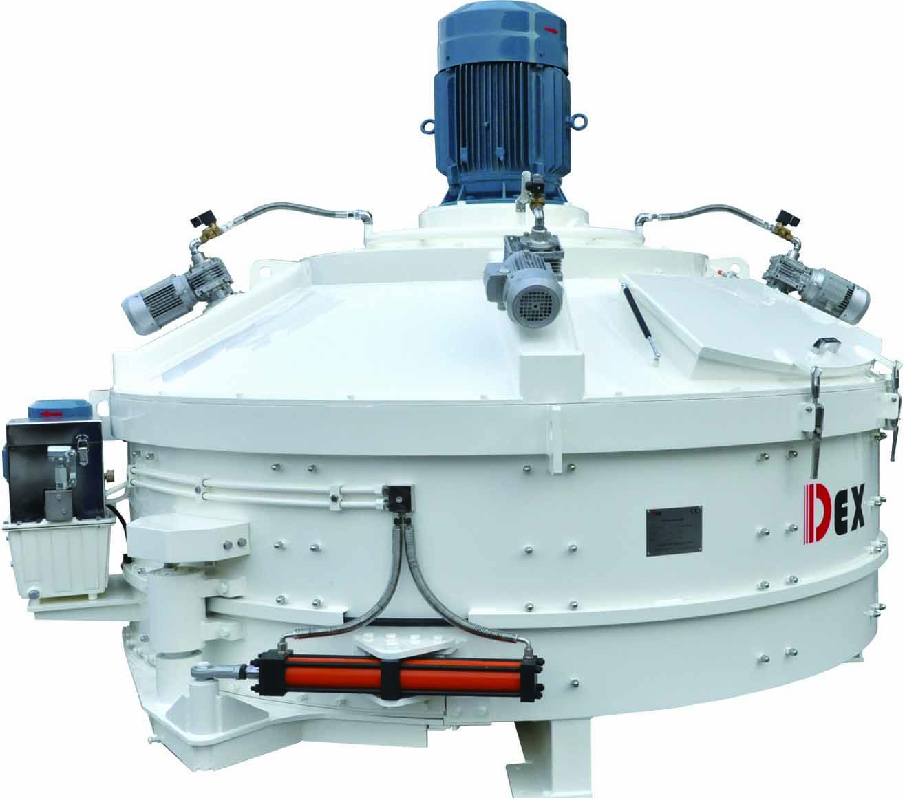 新型混凝土搅拌机