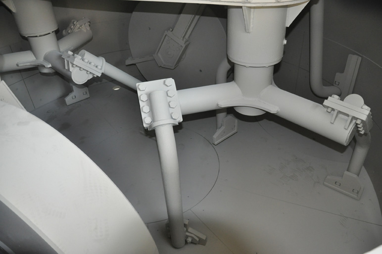 青岛行星搅拌机