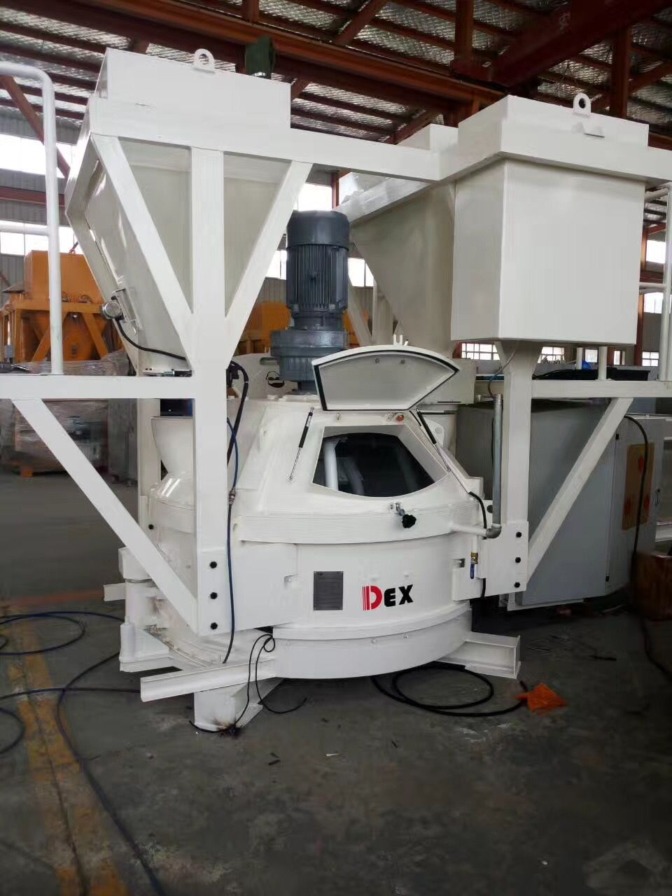 混凝土陶粒搅拌机