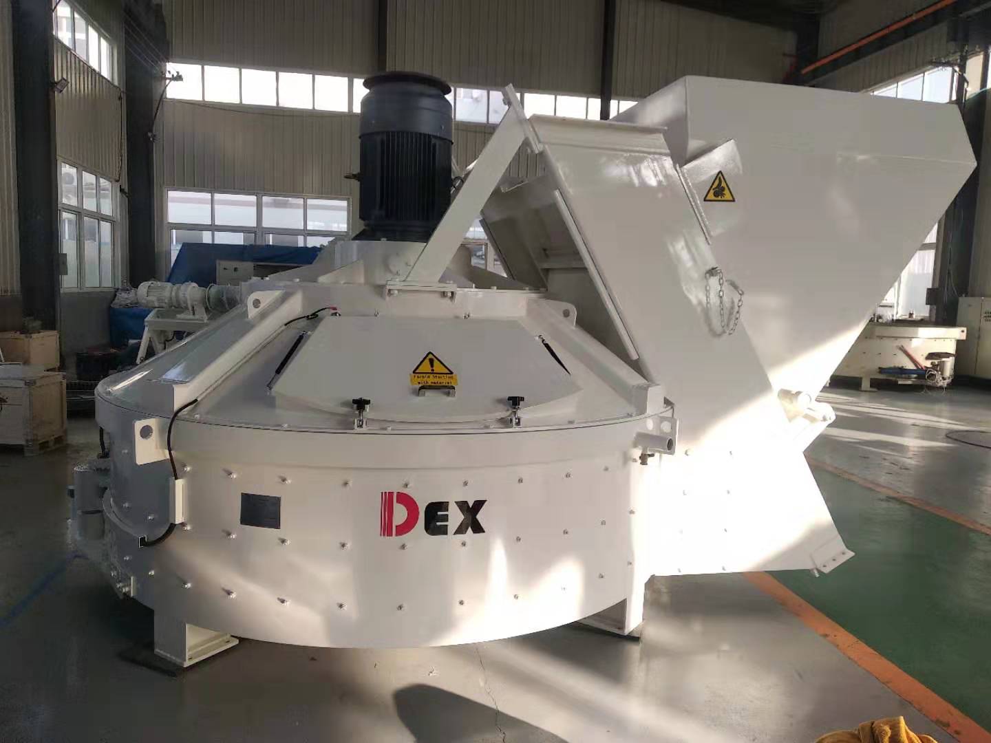 耐火材料搅拌机