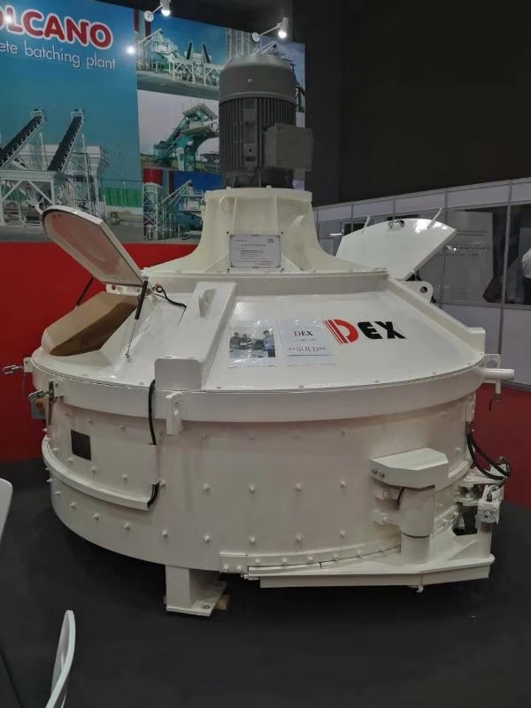 立轴式行星搅拌机