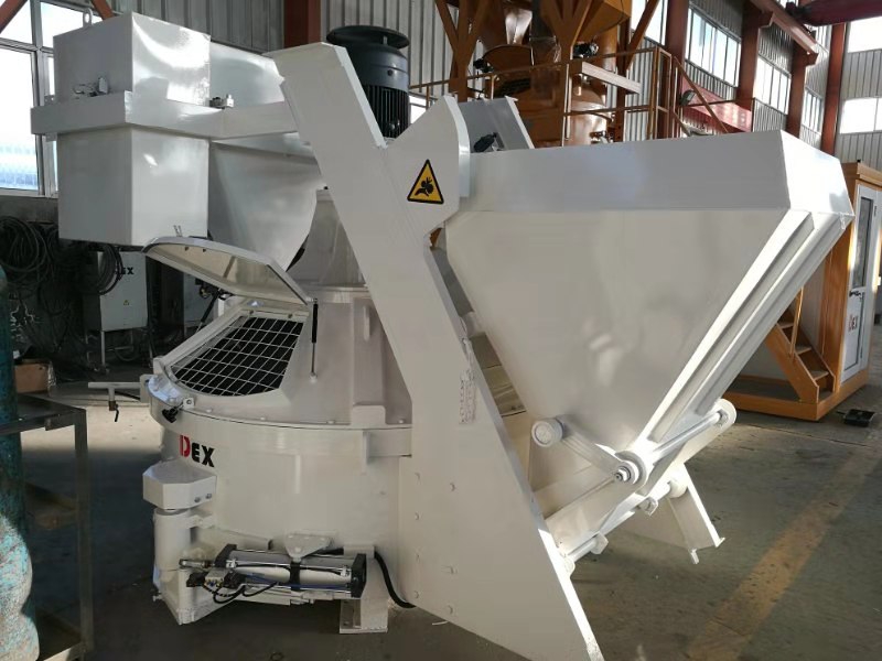 耐火材料搅拌机