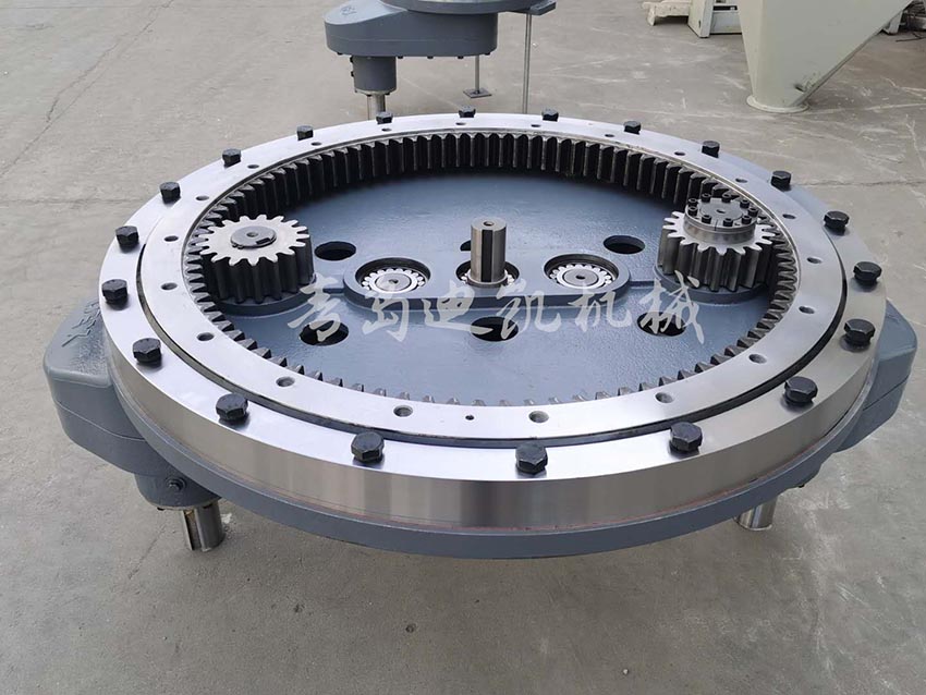 行星式搅拌机减速机
