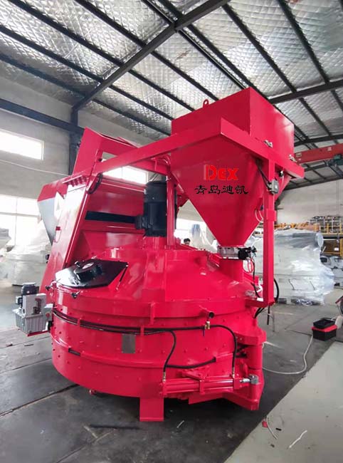 行星式立轴搅拌机