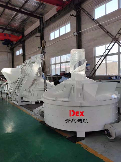 耐火材料搅拌机