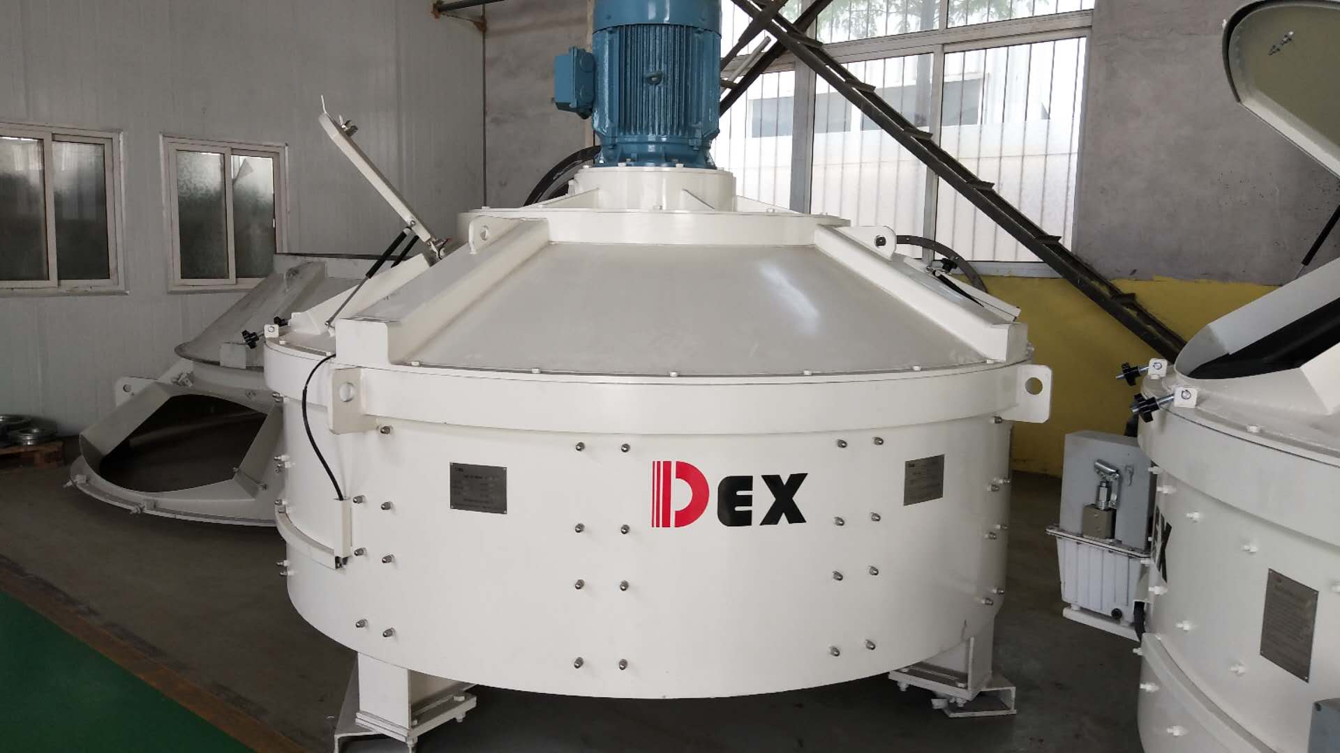 耐火材料搅拌机