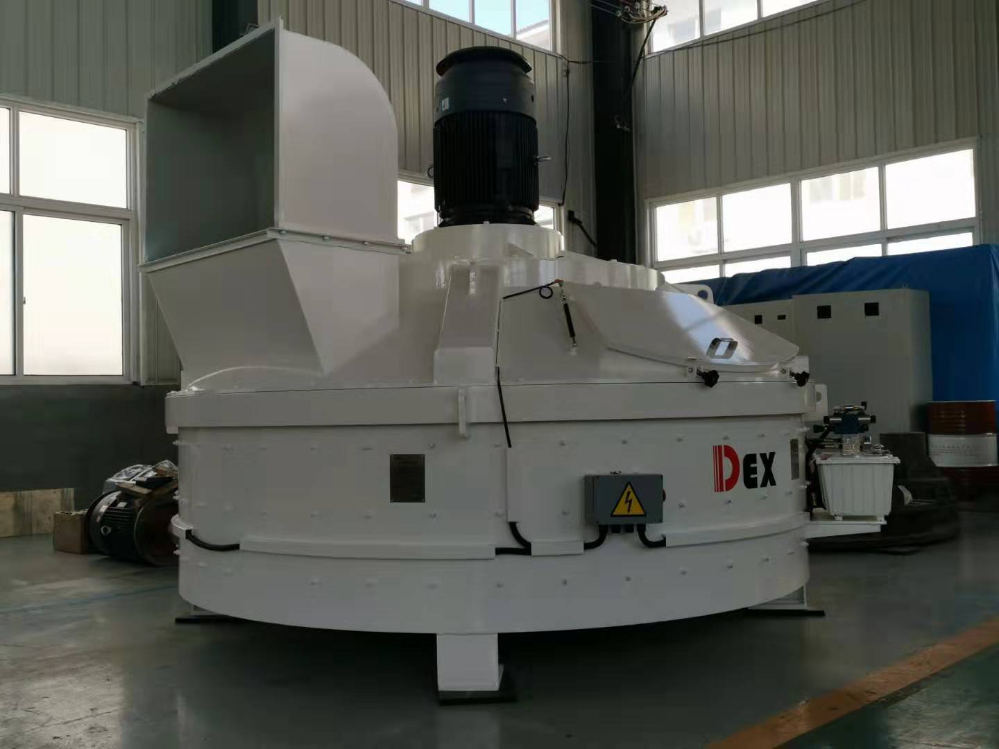 750行星式搅拌机